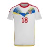 Goedkope Venezuela Arango 18 Uitshirt 2024-25